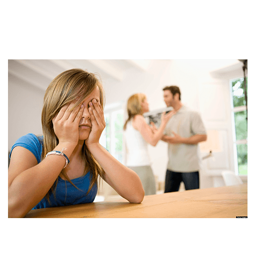 Divorcio y niños